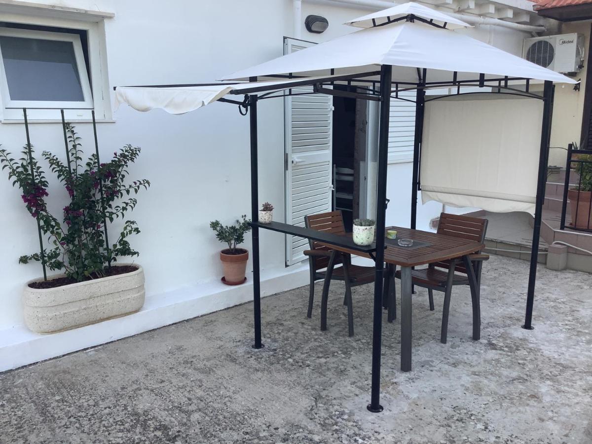 Studio met Uitzicht op de Tuin
