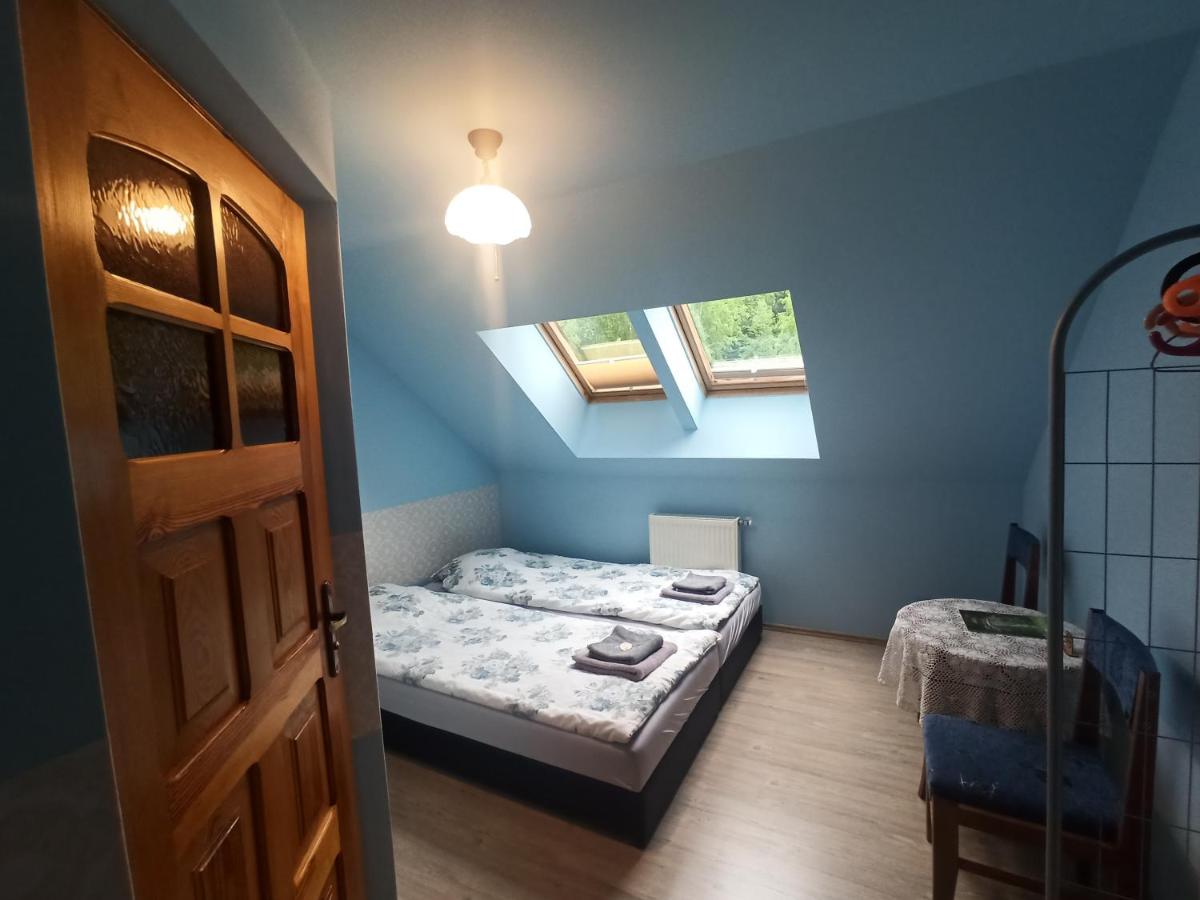 Habitación Doble con baño privado