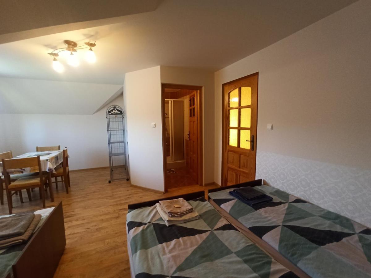 B&B Bondyrz - Gospodarstwo Agroturystyczne Elżbieta i Henryk Tkacz - Bed and Breakfast Bondyrz