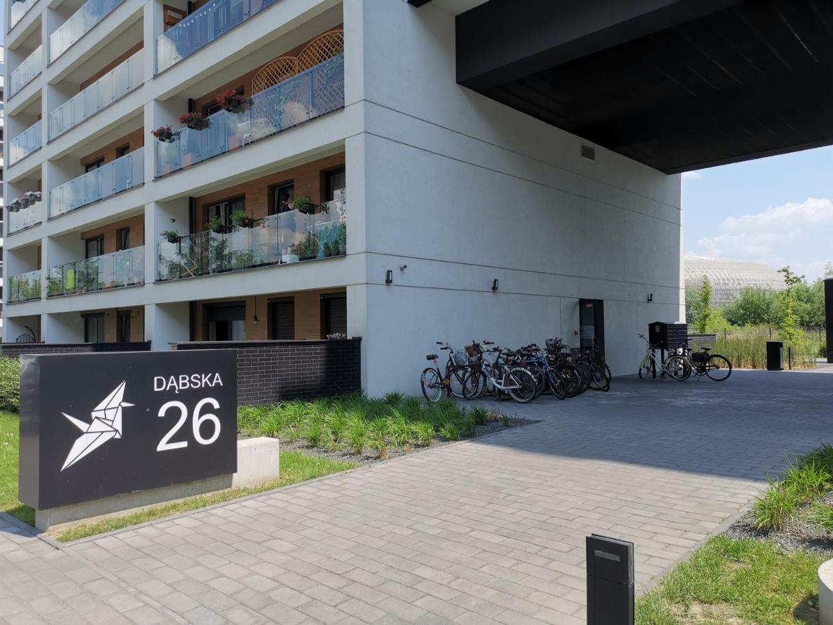 Apartament Kraków Arena - Ferienwohnung Krakau