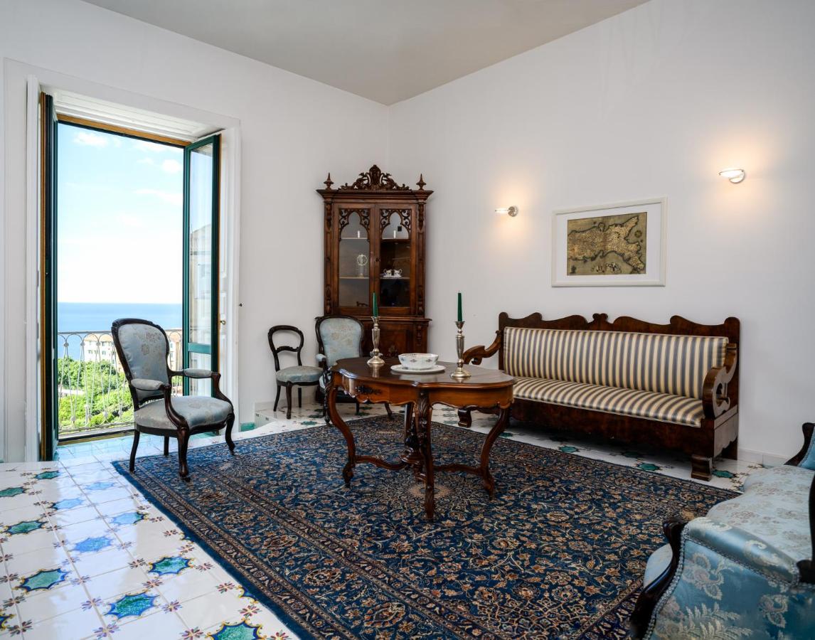 B&B Federi - Amalfi Coast Family Luxury Suite - Bed and Breakfast Federi