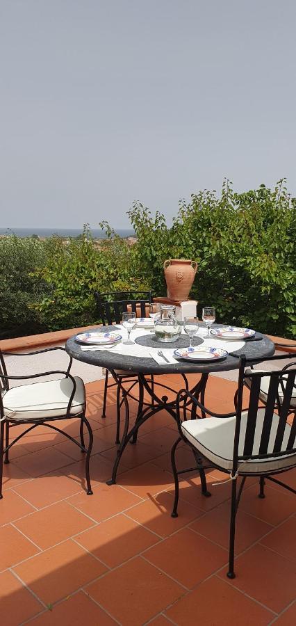 San Teodoro Sea View - Ferienwohnung San Teodoro