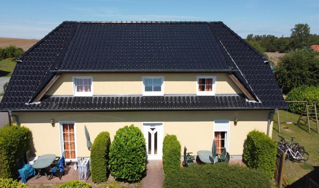 B&B Middelhagen - RugApart - Bed and Breakfast Middelhagen