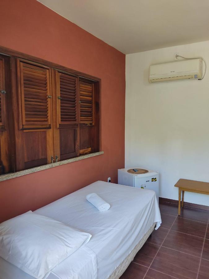 Comfort Driepersoonskamer met 3 Eenpersoonsbedden.