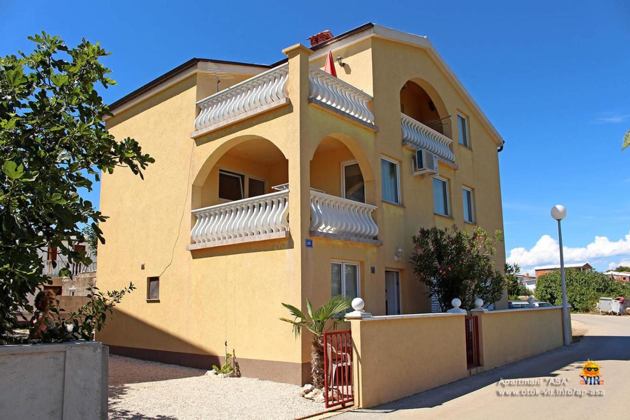 B&B Vir - Villa Asa Otok Vir - Bed and Breakfast Vir