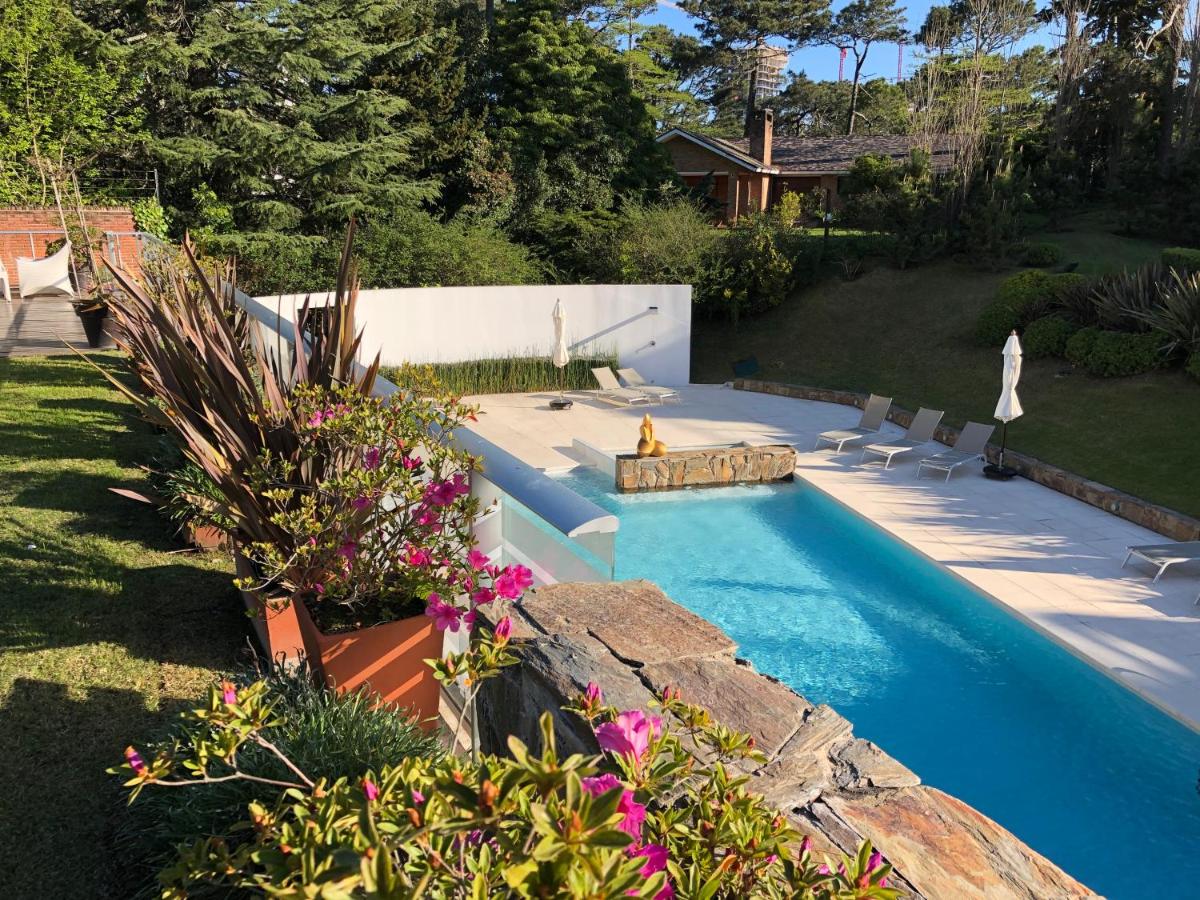 Estudio con parrillero y vista al mar - Chambres d’hôtes