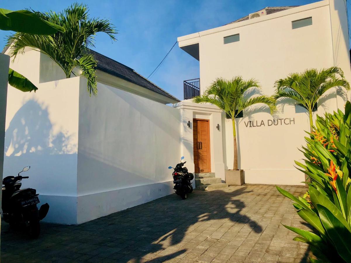 Villa Dutch - B&B Canggu
