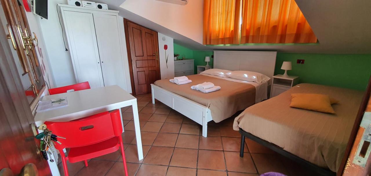 Doppelzimmer mit Zustellbett