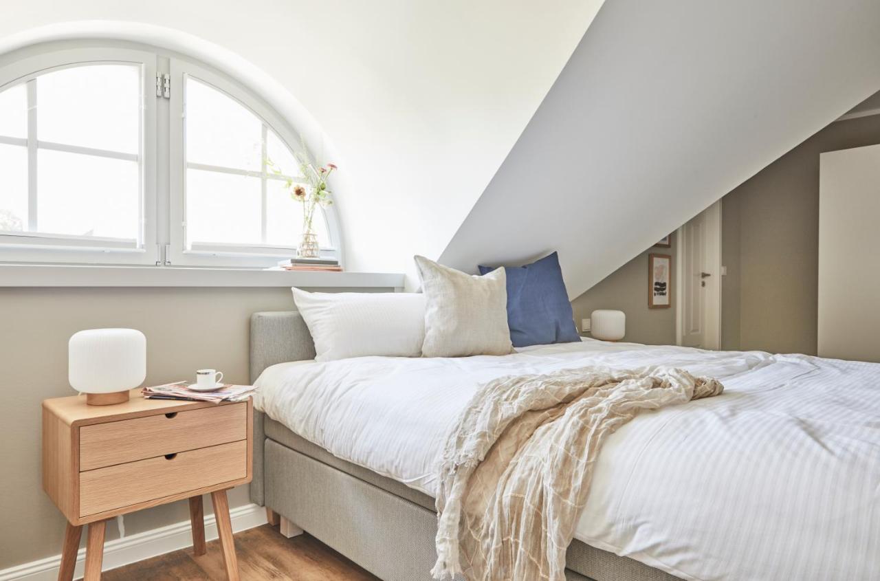 Master Familiensuite mit Balkon