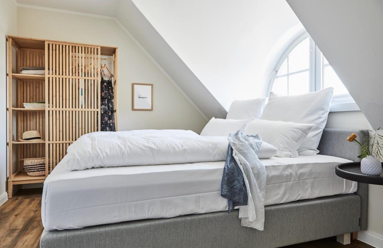 Suite Sunrise mit Balkon