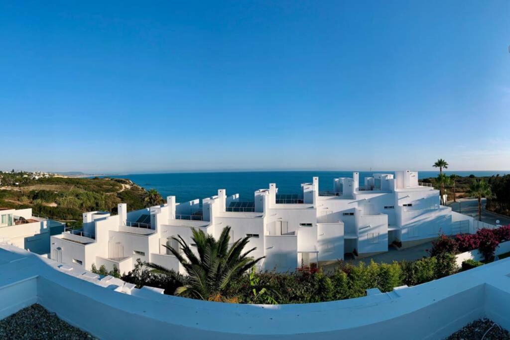 Eclipse de mar: Cozy Beach Home, Costa de la Luz - B&B Cádice