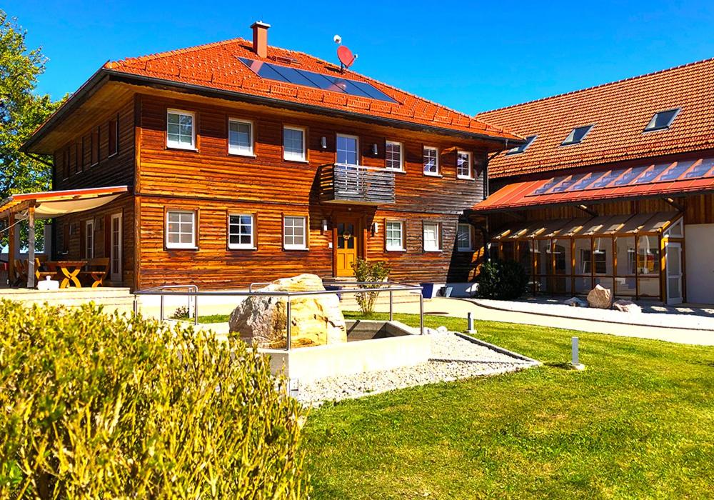 B&B Waldzell - Kraftplatz Waldzell - Bed and Breakfast Waldzell