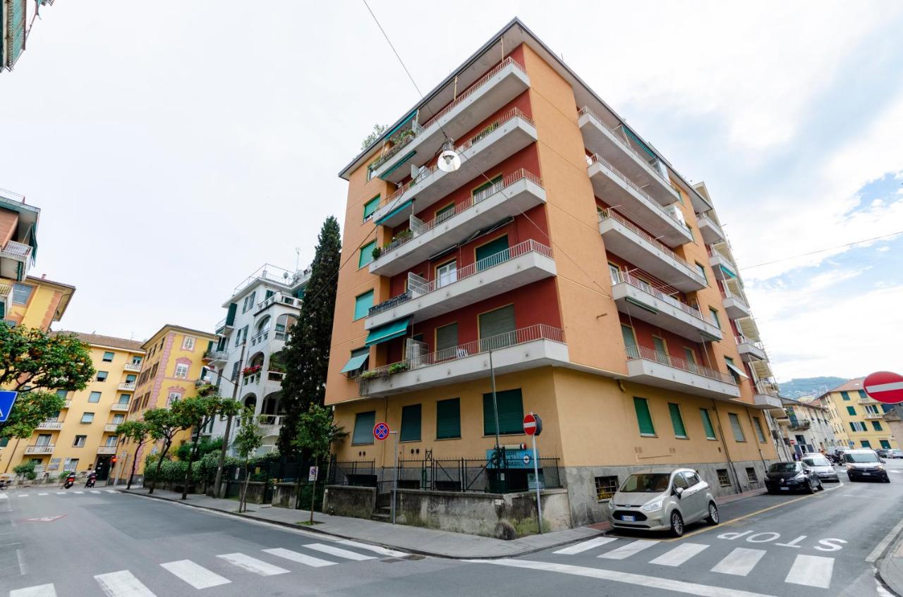 JOIVY Family Apt for 8, in Santa Margherita near Beach - Chambres d'hôtes Santa Margherita Ligure