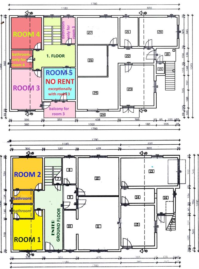 Budget Double Room