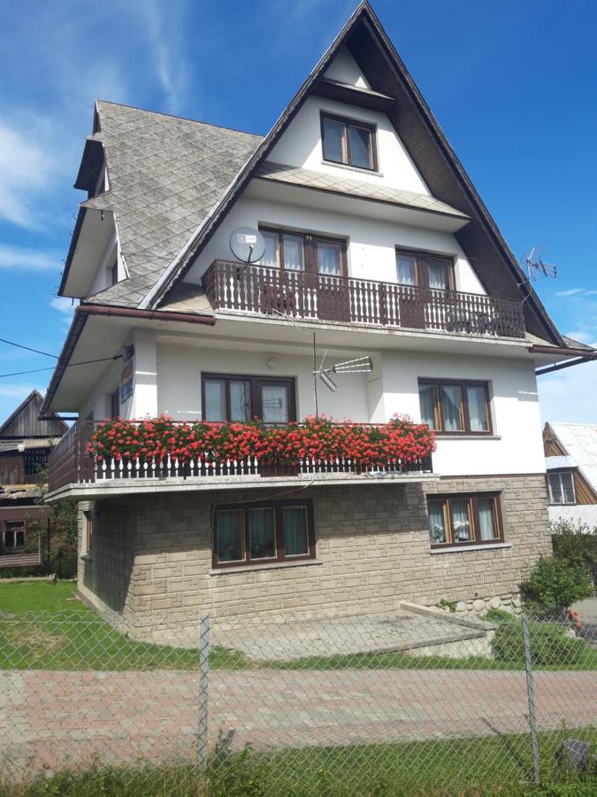 Pod Tatarską Górą - B&B