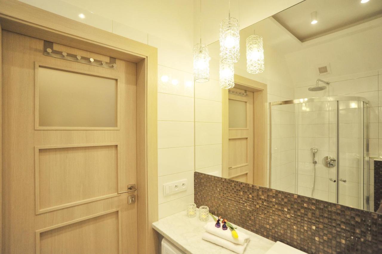 Gdansk Grand-Tourist-Center-Point-Apartments other