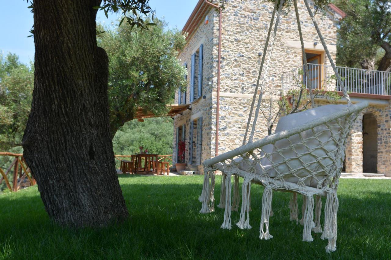 B&B Ascea - Casolare Cento Ulivi Luxury & Charme - Bed and Breakfast Ascea