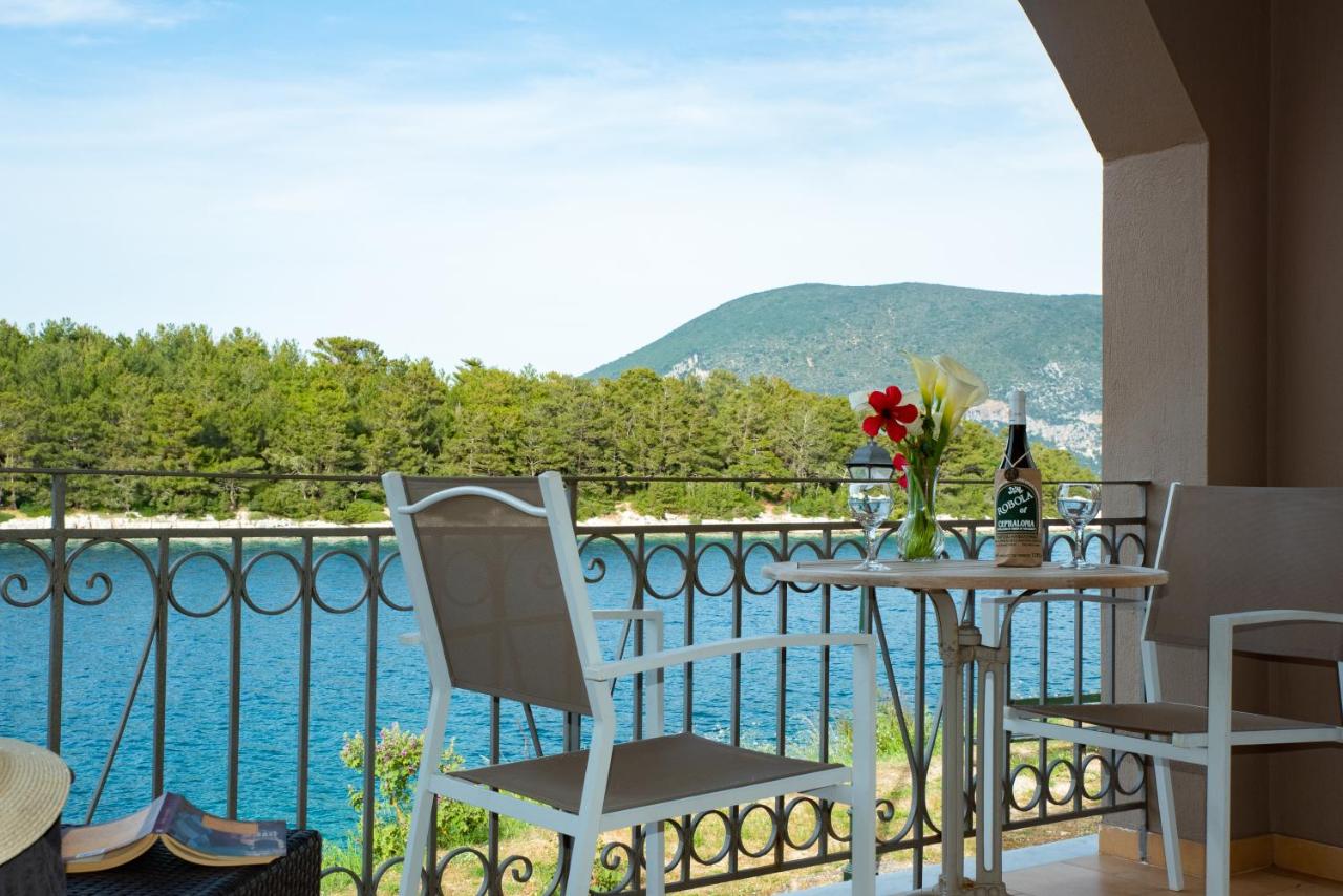 Leeward Suite at Captains Guesthouse - B&B Fiskárdo