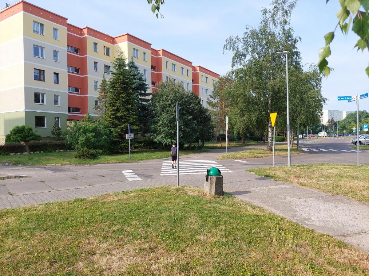 Kołobrzeg Apartament 2-pokojowy - B&B