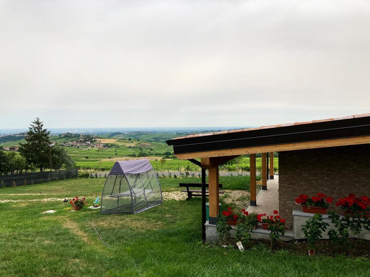 CASA VACANZA CON PISCINA,AREA GIOCHI BAMBINI. - Ferienwohnung Santa Maria della Versa