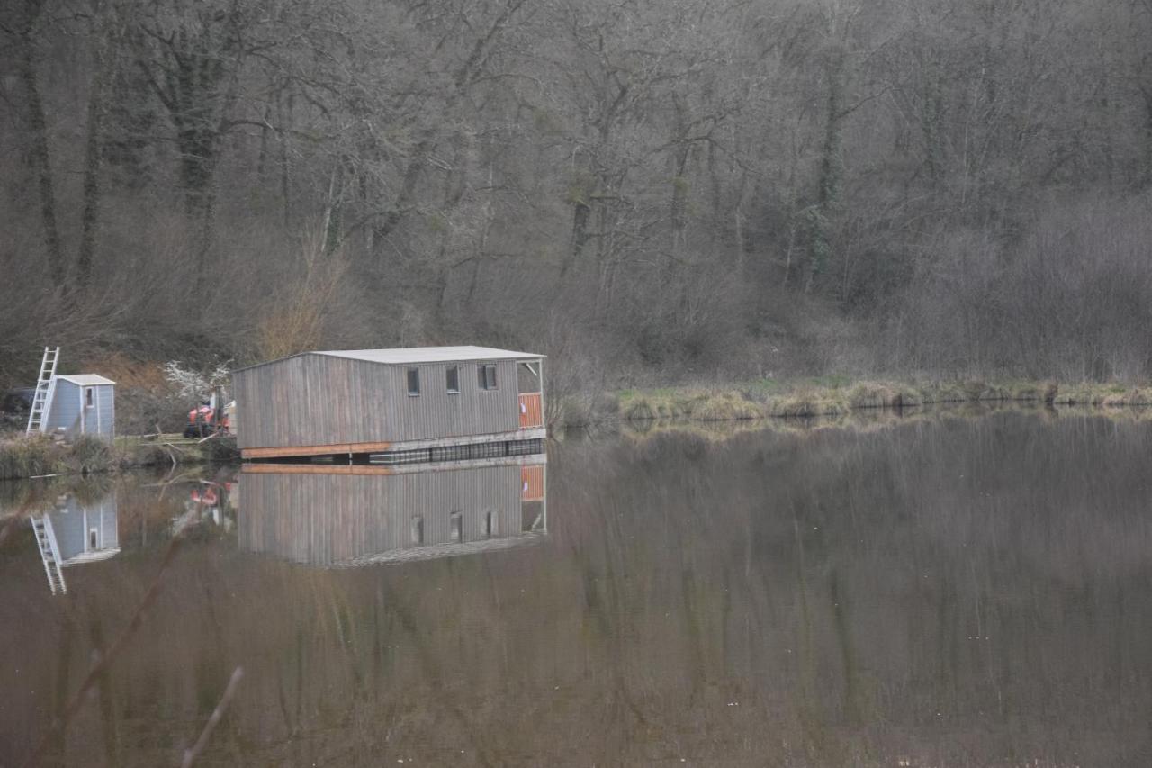bateau du moulin girault - B&B