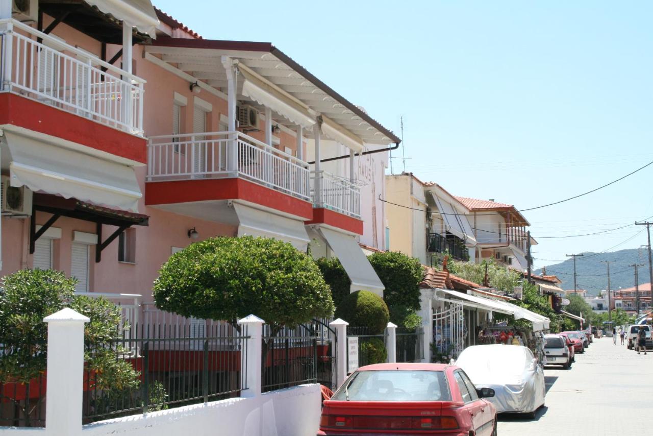 SARTI CENTER studios - B&B