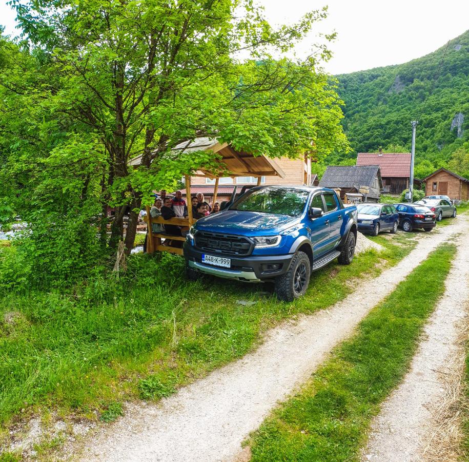 Stone room-Kamena soba - B&B Šipovo