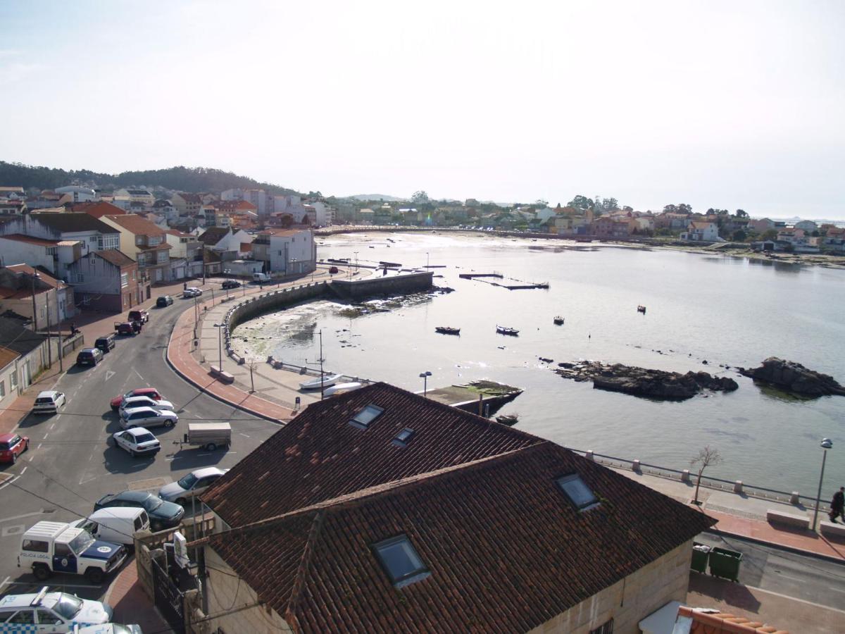 APARTAMENTO PASEO DE LORDELO VISTAS - 4º - B&B El Grove