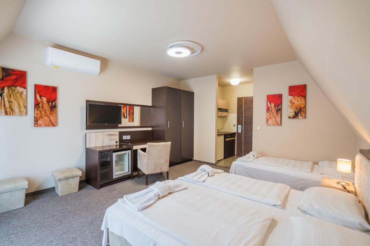 Chambre Triple