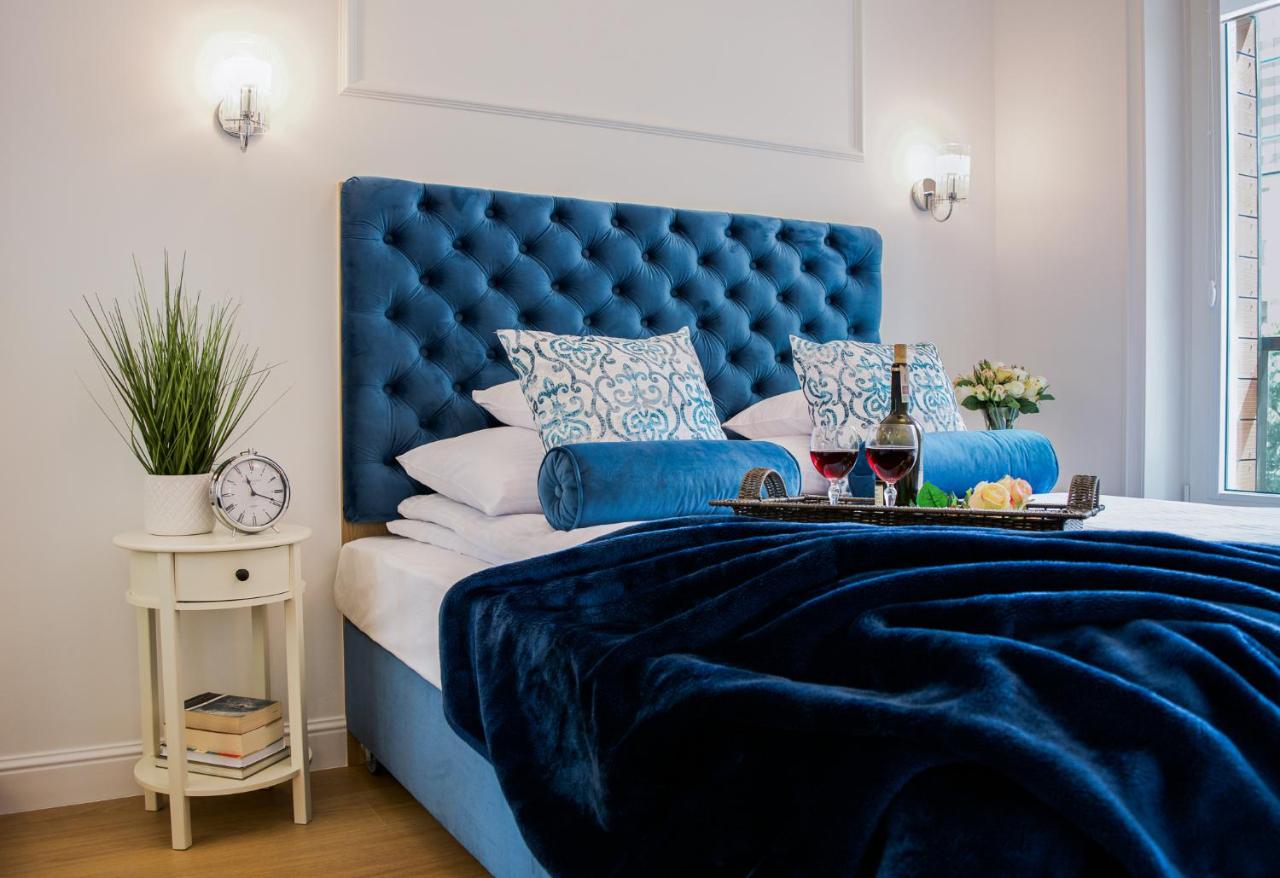 Appartement met Balkon