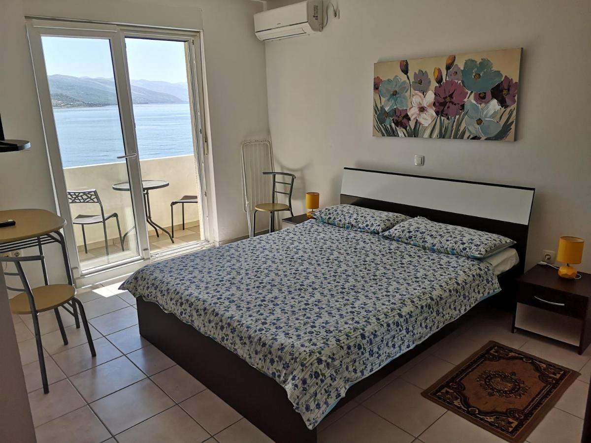 Chambre Double avec Balcon - Vue sur Mer