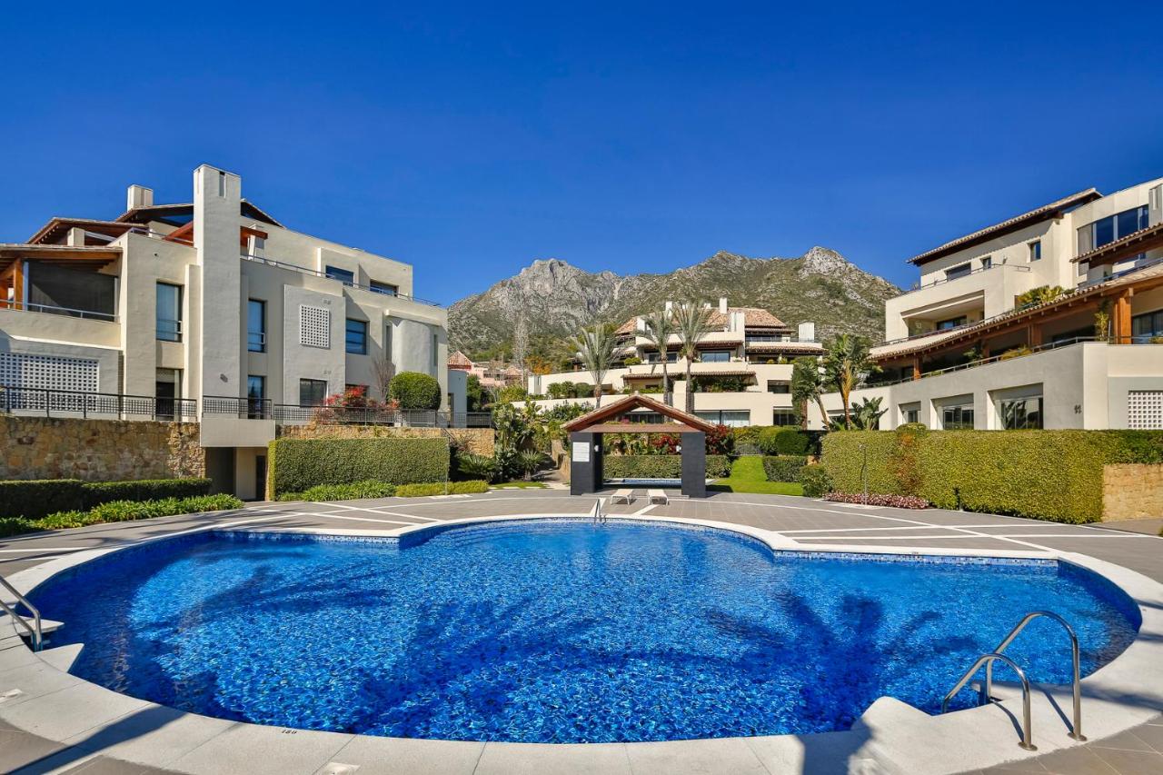 Luxorious duplex Marbella - Chambres d’hôtes Marbella