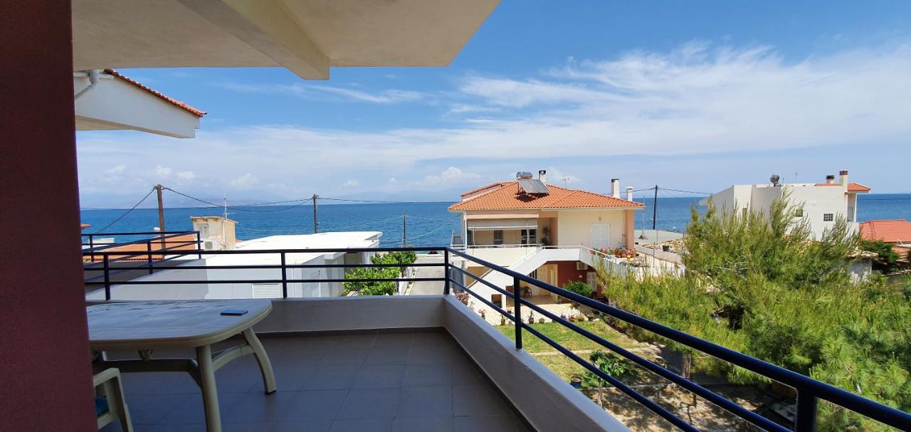 Two-Bedroom Apartment with Sea View