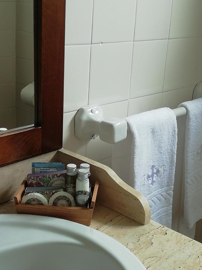 Doppelzimmer mit Balkon