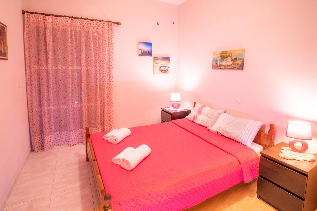 Apartment mit 2 Schlafzimmern, Schlafsofa und Meerblick 
