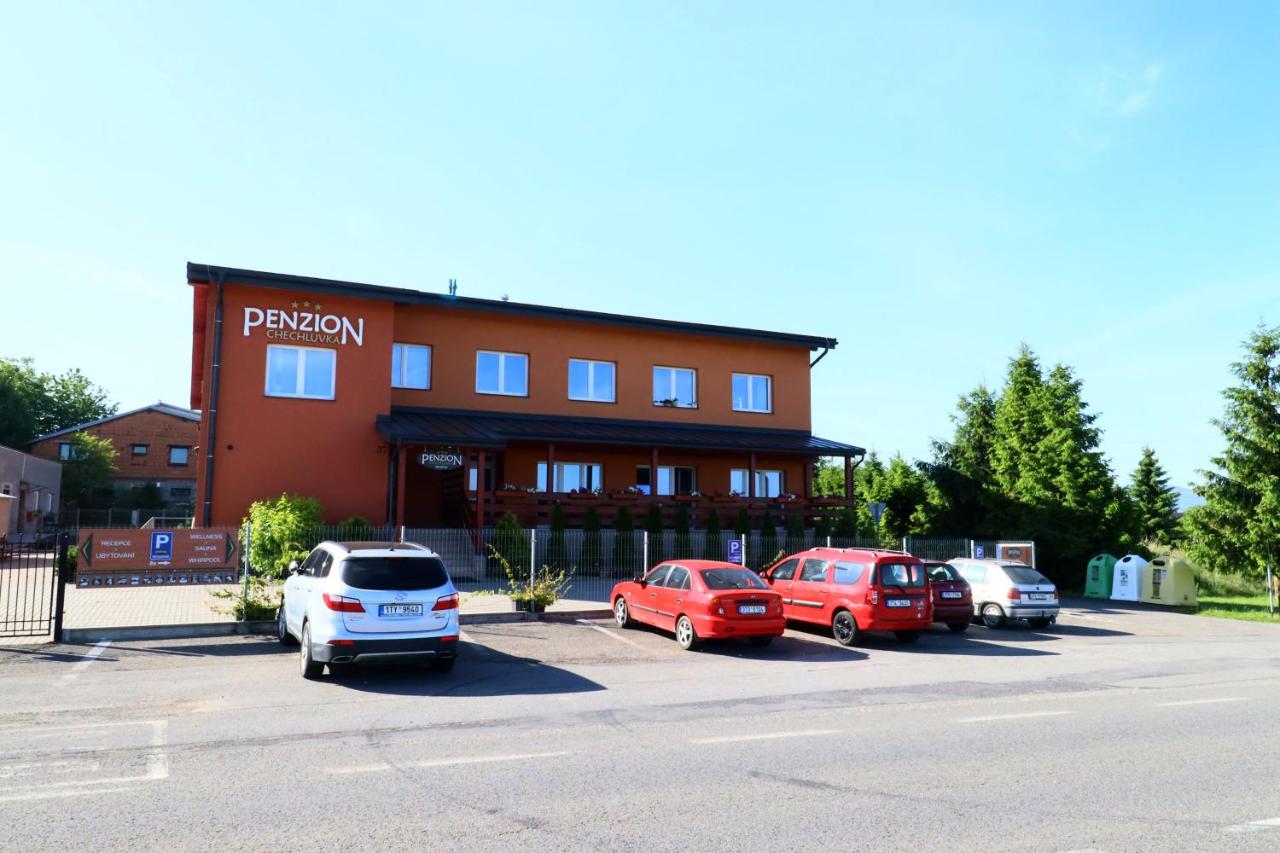 Penzion Wellness Chechluvka - Ferienwohnung
