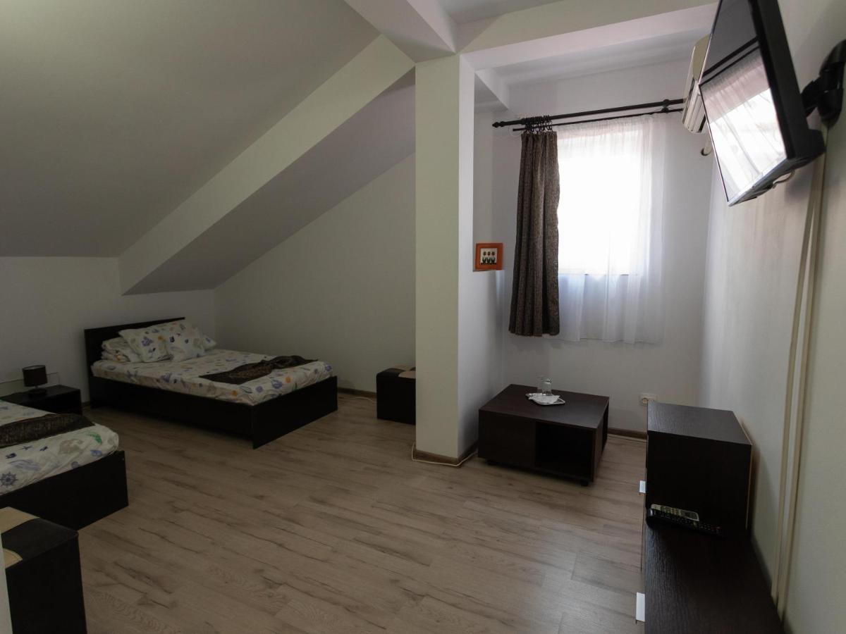 Double or Twin Room with Private Bathroom
