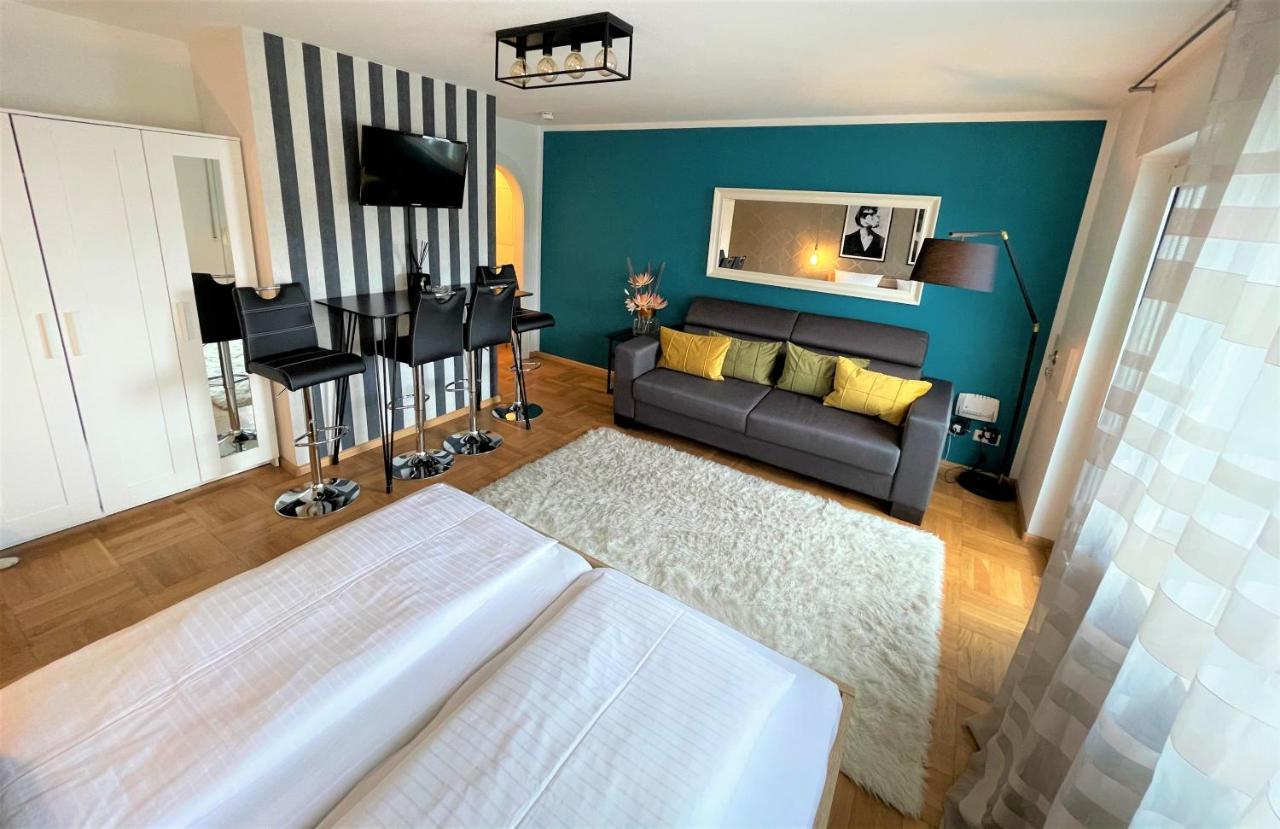 B&B Fribourg-en-Brisgau - Design Apartment Vendome - Bed and Breakfast Fribourg-en-Brisgau