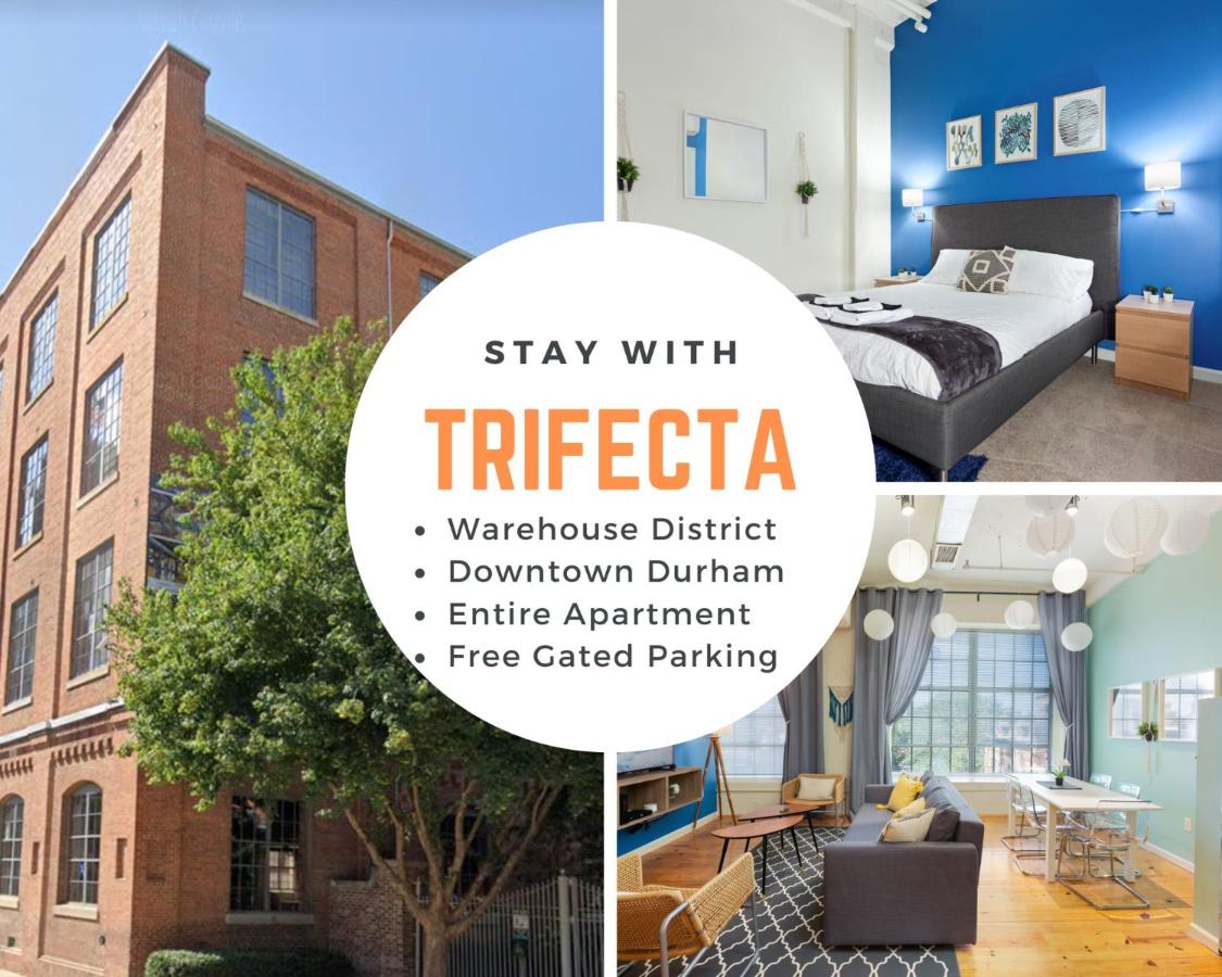 2BR Hip Downtown Apt + Apple TV + Wifi + Gym - B&B
