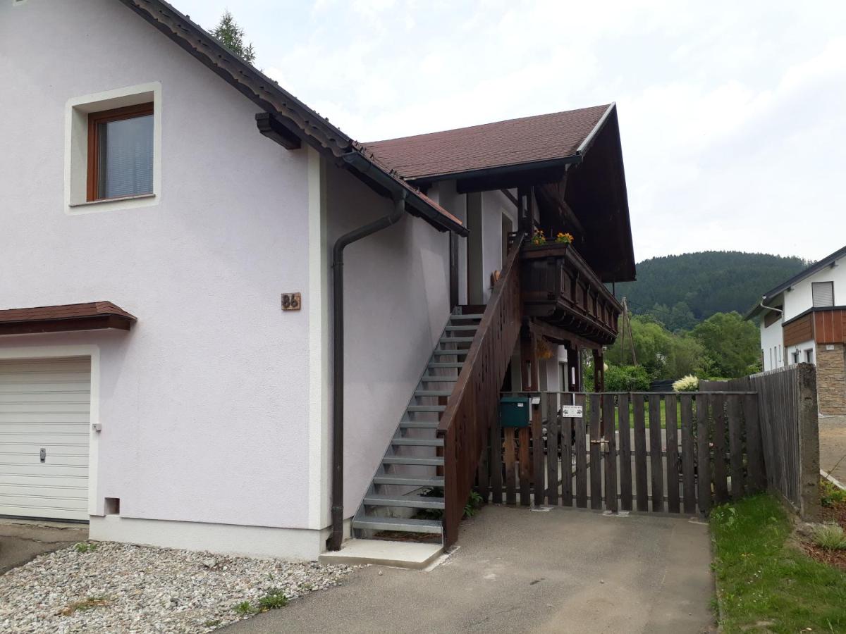 Ferienwohnung Am Sonnenweg - Bed and Breakfast Sankt Marein im Mürztal