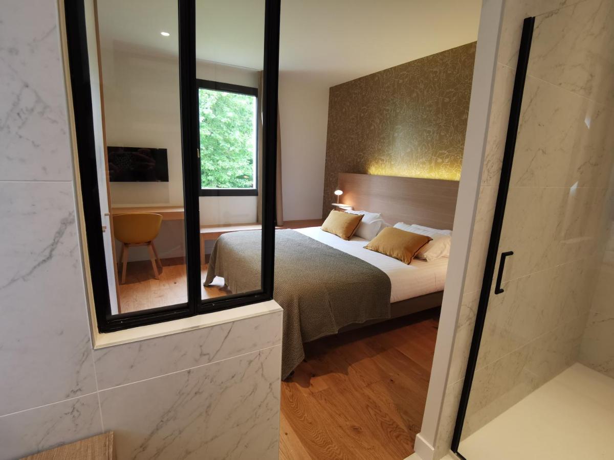 Apartment mit Meerblick und Zugang zum Spa