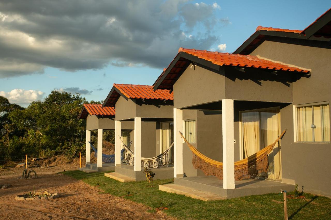 Chalés Magia Da Lua - B&B Cavalcante