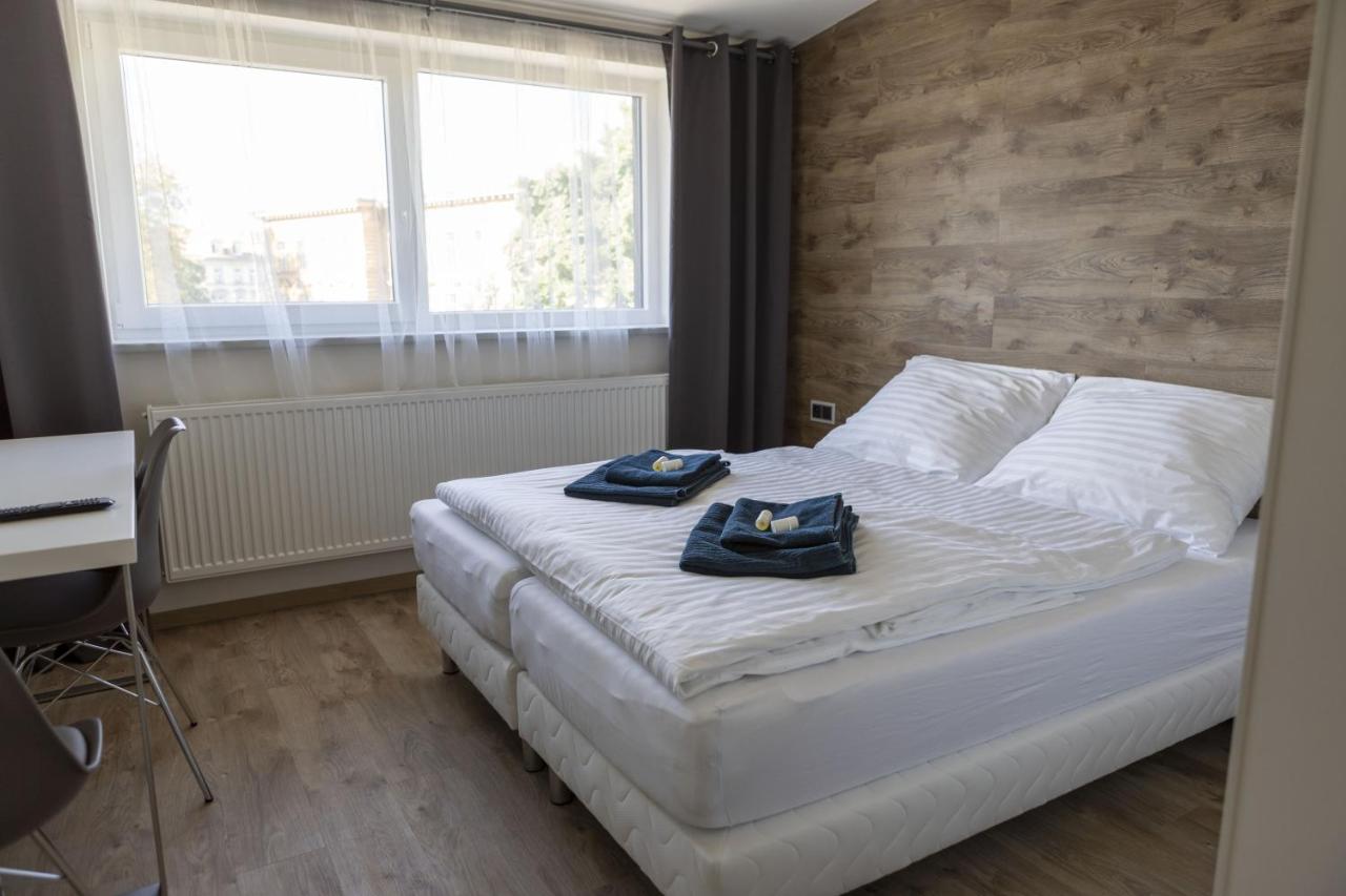 Standard Double or Twin Room