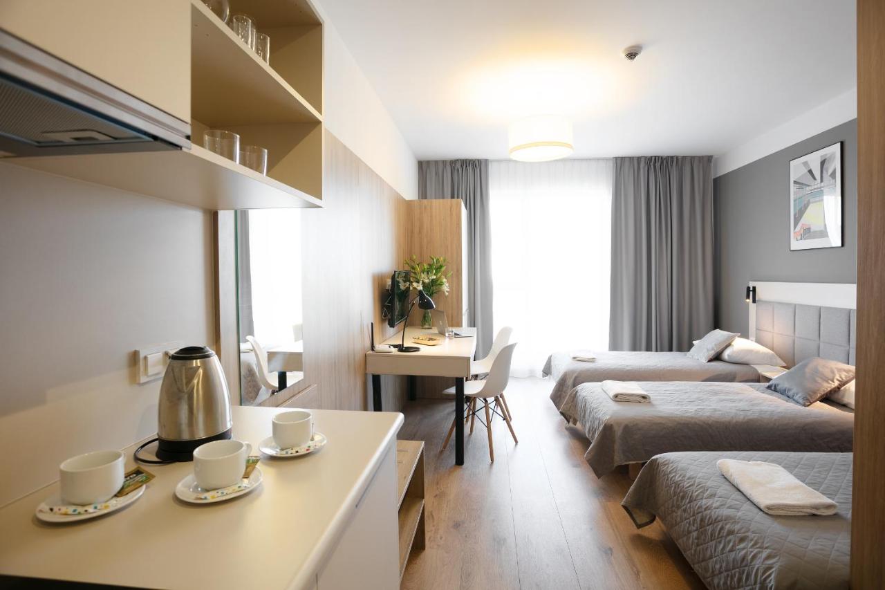 Wolska Residence I - B&B