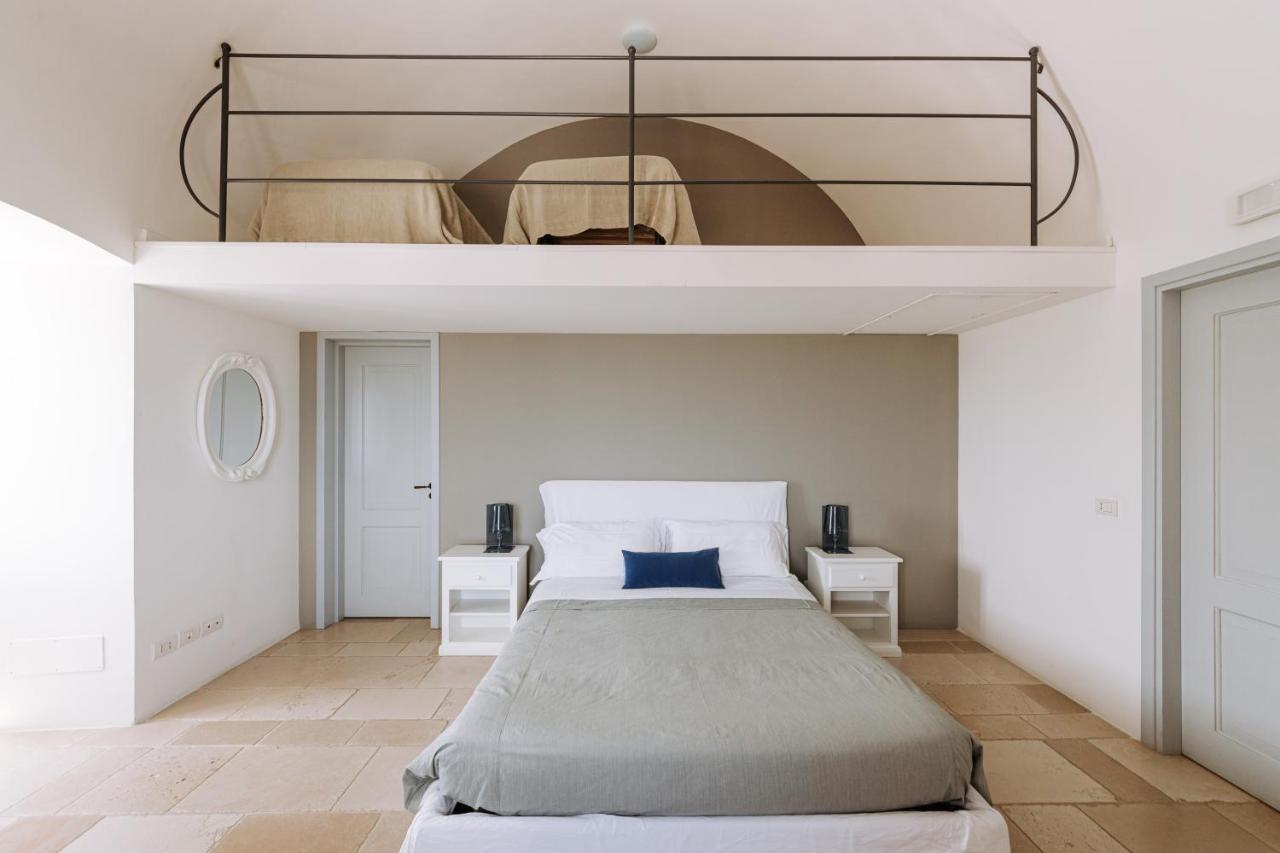 Suite Doble con vistas al mar