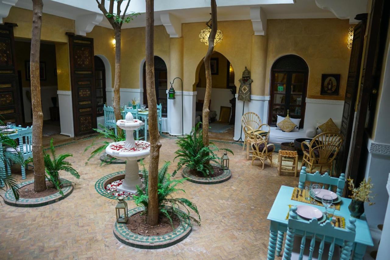 Riad Dama & Spa - B&B Marrakech