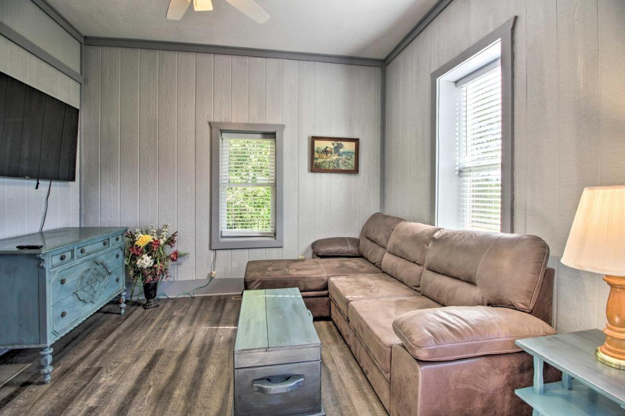 Outdoor Retreat in Pine River w/ Multi-Use Trails - B&B Pine River