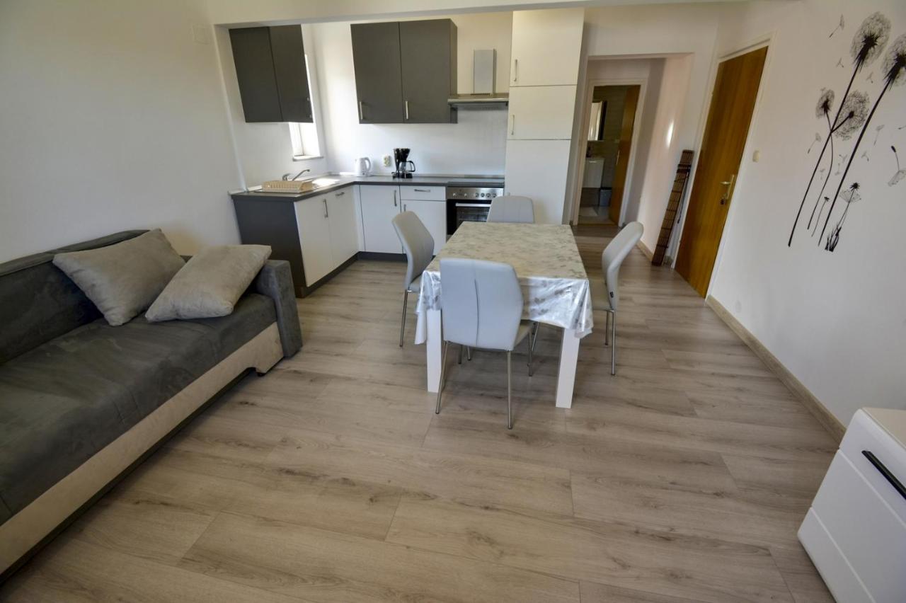 Apartment mit 1 Schlafzimmer