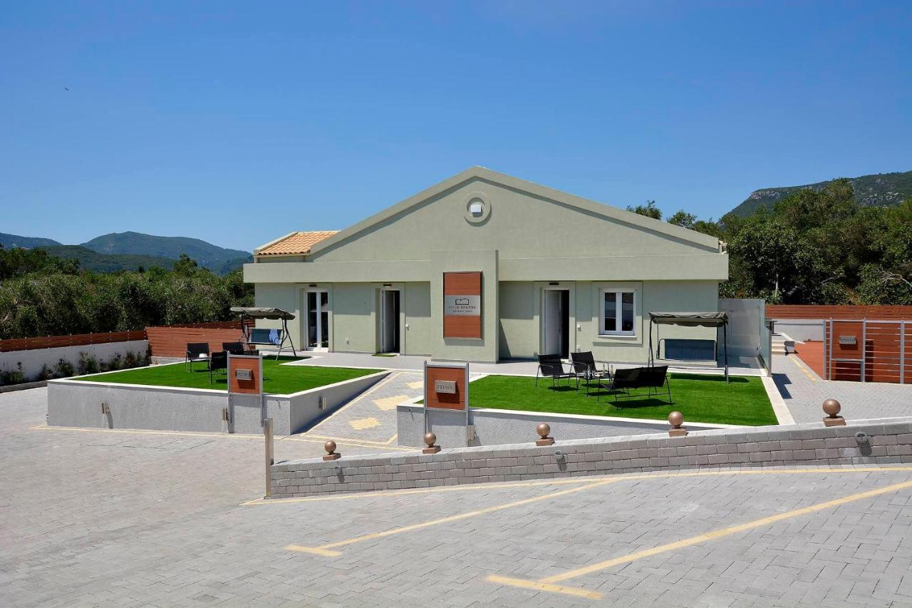Villa Bratou Ventus - B&B Episkopianá