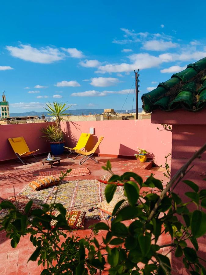 Riad Zahraa Al Ismailia - B&B Meknes